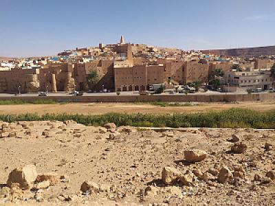 Djelfa – Cezayir fotoğrafı