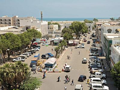Djibouti – Djibouti fotoğrafı