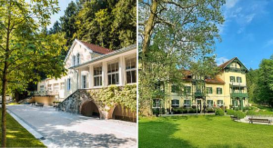 Dobrna – Slovenya fotoğrafı