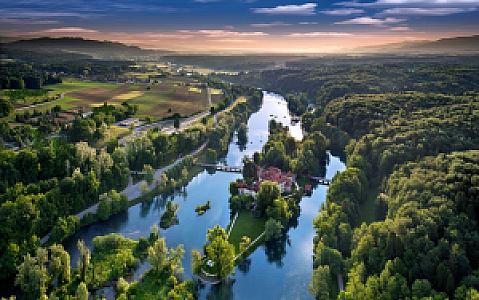 Dolenjske Toplice – Slovenya fotoğrafı