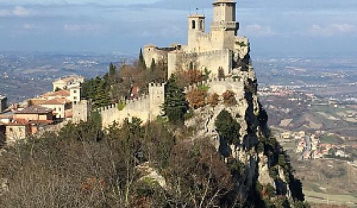 Domagnano – San Marino fotoğrafı