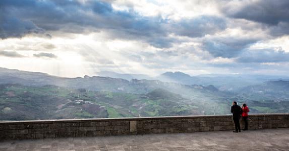 Domagnano – San Marino fotoğrafı