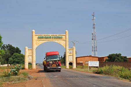 Dosso – Niger fotoğrafı