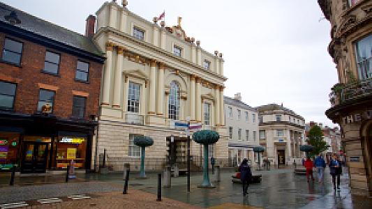 Doncaster – İngiltere fotoğrafı