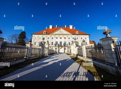 Dornava – Slovenya fotoğrafı