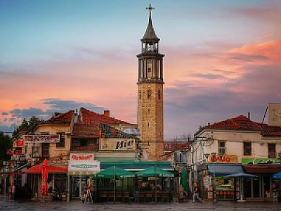 Dolneni – Kuzey Makedonya fotoğrafı