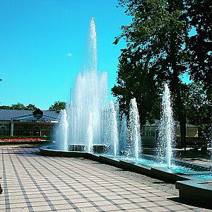 Druskininkai – Litvanya fotoğrafı