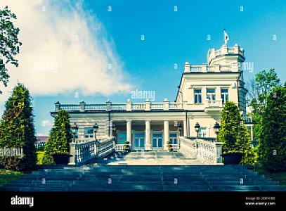 Druskininkai – Litvanya fotoğrafı