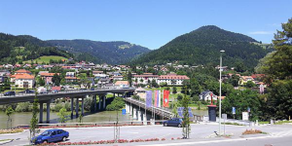 Dravograd – Slovenya fotoğrafı