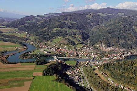 Dravograd – Slovenya fotoğrafı