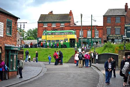Dudley – İngiltere fotoğrafı