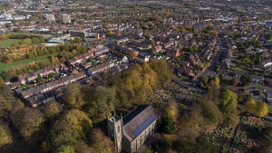 Dudley – İngiltere fotoğrafı