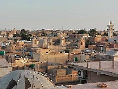 El Oued – Cezayir fotoğrafı