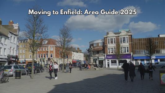 Enfield – İngiltere fotoğrafı