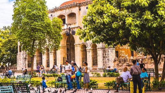 Enriquillo – Dominican Republic fotoğrafı