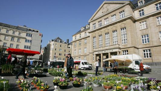 Esch-sur-Alzette – Lüksemburg fotoğrafı