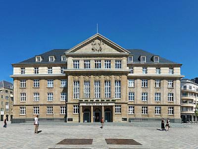 Esch-sur-Alzette – Lüksemburg fotoğrafı