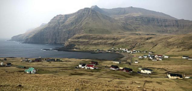 Fámjin – Faroe Islands fotoğrafı
