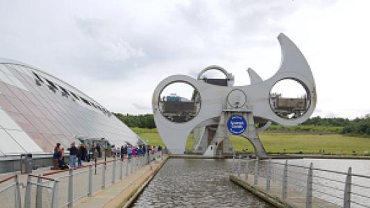Falkirk – İngiltere fotoğrafı