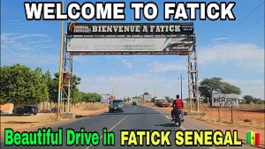 Fatick – Senegal fotoğrafı