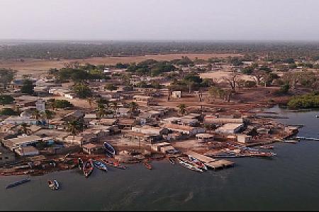 Fatick – Senegal fotoğrafı
