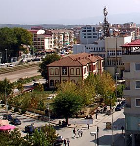 Ferizaj – Kosovo fotoğrafı