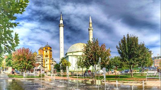 Ferizaj – Kosovo fotoğrafı