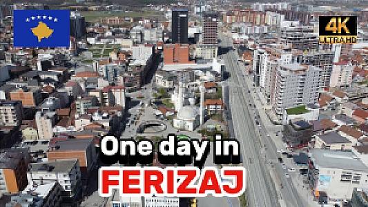 Ferizaj – Kosovo fotoğrafı