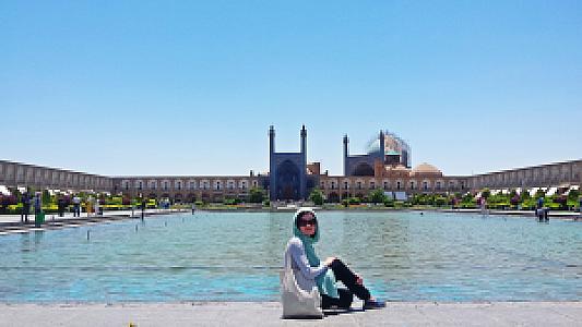 Eşfahān – İran fotoğrafı