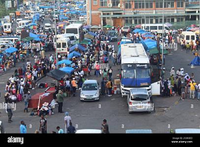 Francistown – Botswana fotoğrafı