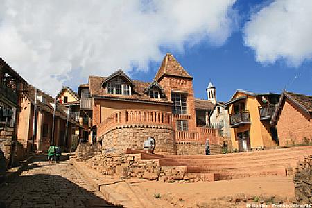 Fianarantsoa – Madagascar fotoğrafı