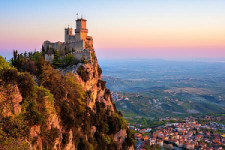 Fiorentino – San Marino fotoğrafı