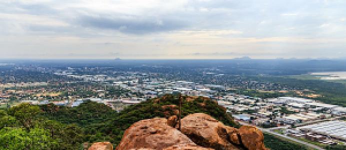 Gaborone – Botswana fotoğrafı