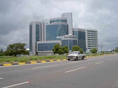 Gaborone – Botswana fotoğrafı
