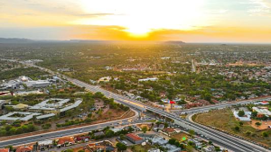 Gaborone – Botswana fotoğrafı