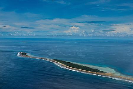 Funafuti – Tuvalu fotoğrafı