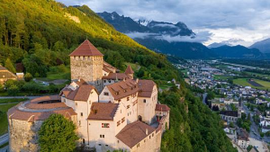 Gamprin – Liechtenstein fotoğrafı