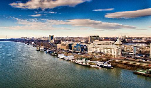 Galaţi – Romanya fotoğrafı