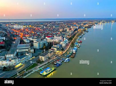 Galaţi – Romanya fotoğrafı