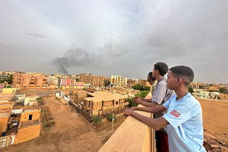 Gedaref – Sudan fotoğrafı