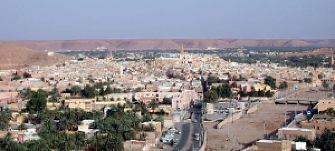 Ghardaïa – Cezayir fotoğrafı
