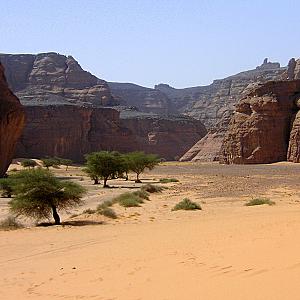 Ghāt – Libya fotoğrafı