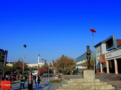 Gjilan – Kosovo fotoğrafı