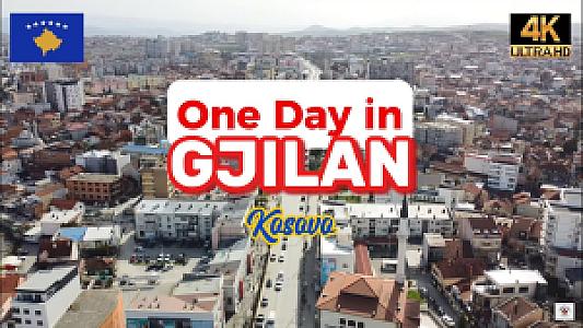 Gjilan – Kosovo fotoğrafı