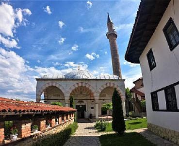 Gjakovë – Kosovo fotoğrafı