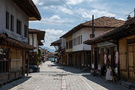 Gjakovë – Kosovo fotoğrafı