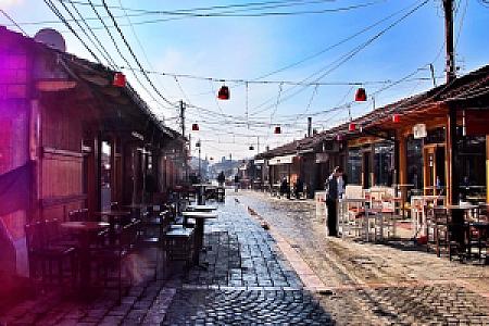 Gjakovë – Kosovo fotoğrafı