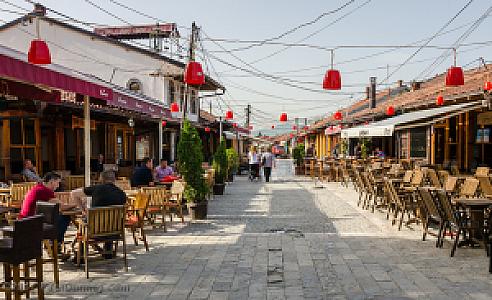 Gjakovë – Kosovo fotoğrafı