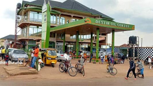 Gitega – Burundi fotoğrafı