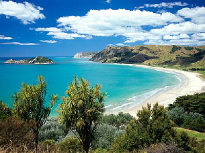 Gisborne – Yeni Zelanda fotoğrafı